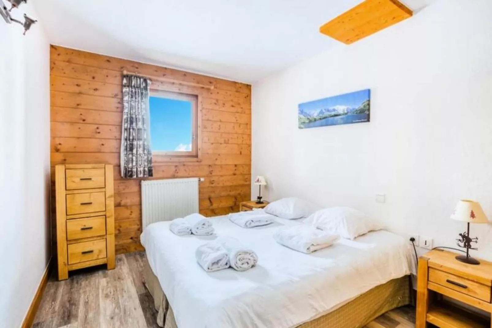 Résidence Les Alpages de Chantel - maeva Home - Hall & reception