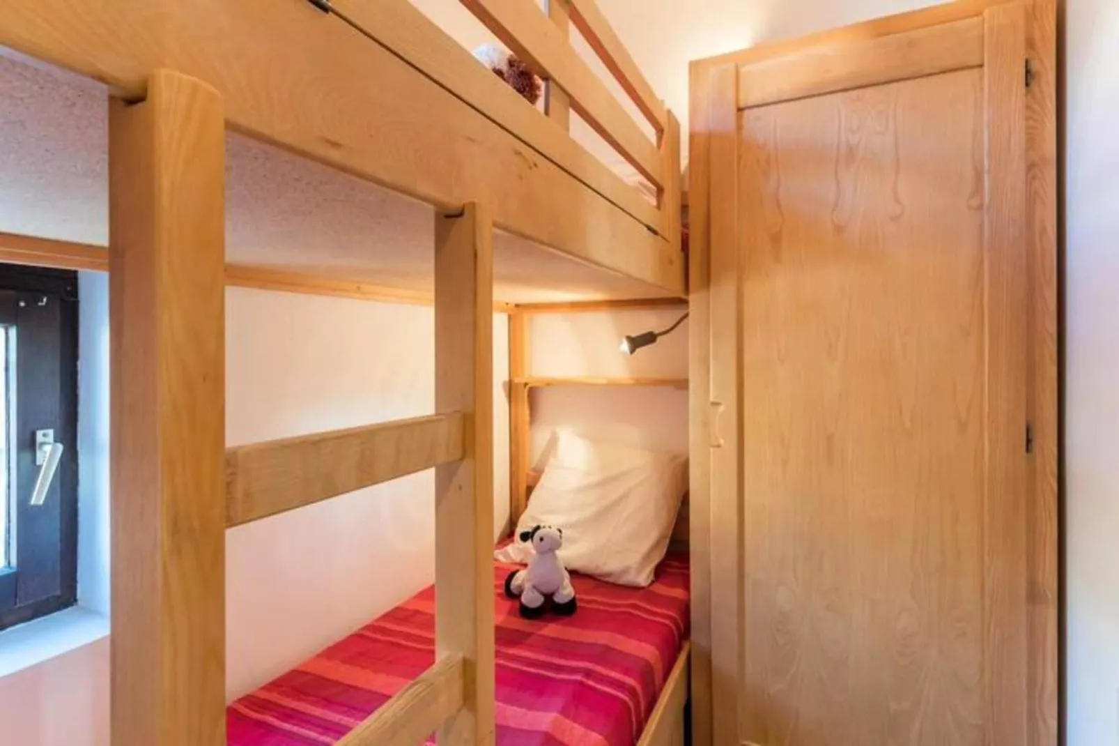 Résidence Aiguille Grive Bat I - Exterior in summer