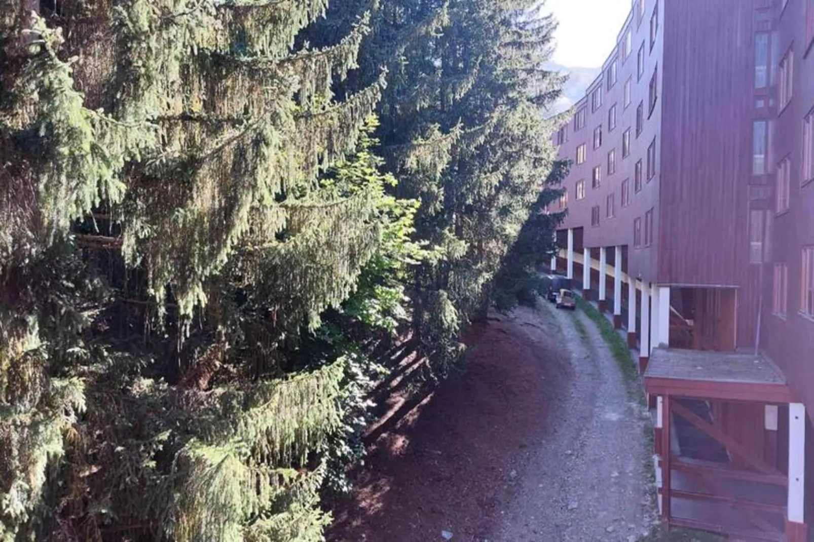 Résidence Nova-View in summer