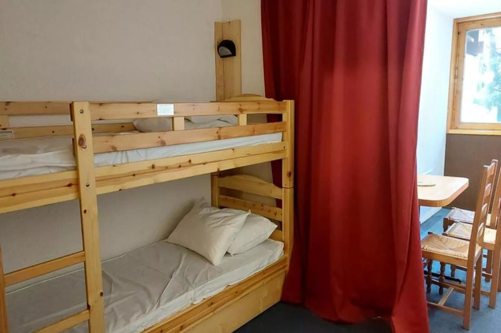 Résidence Belles Challes - Bedroom