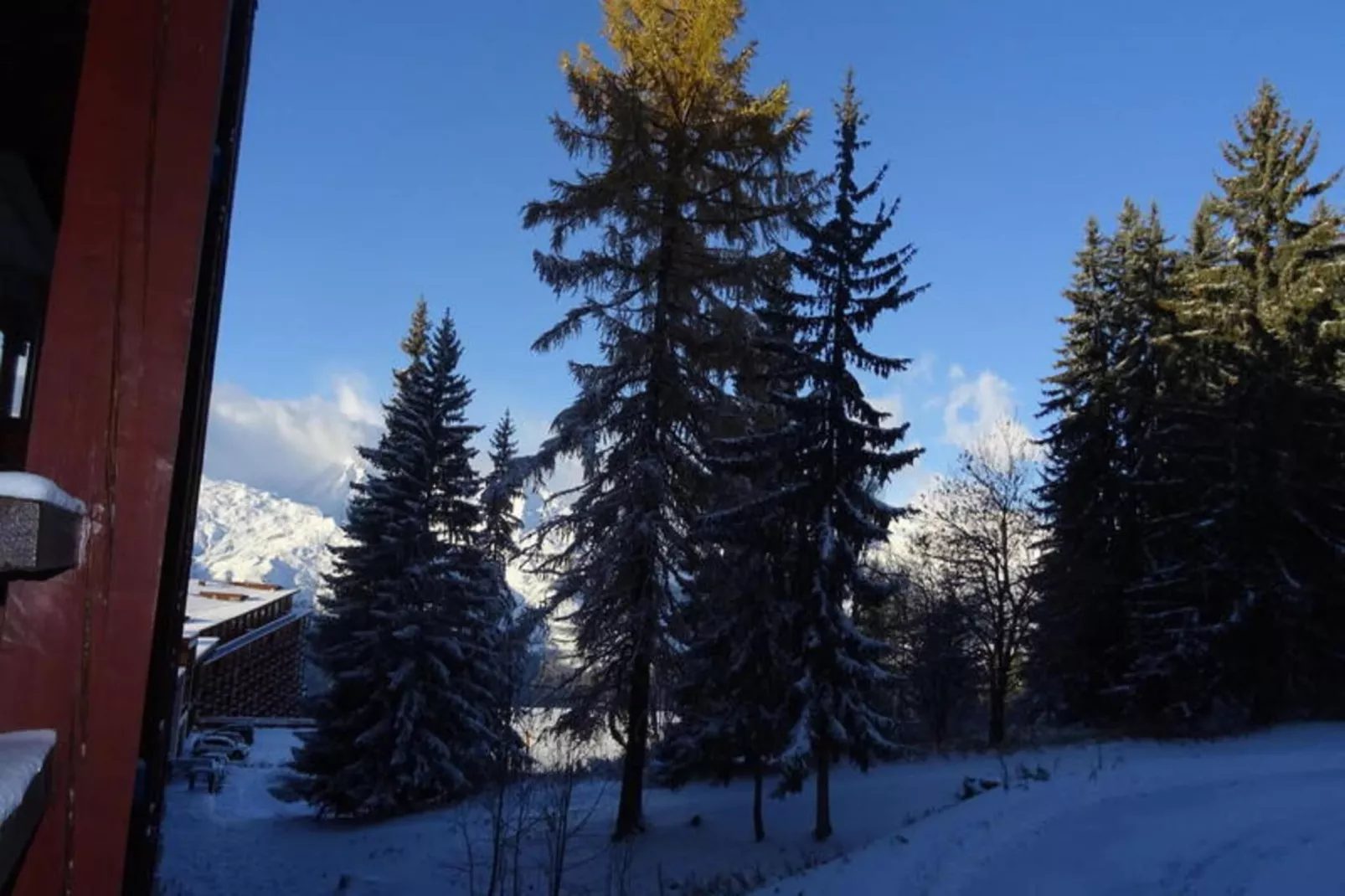 Résidence Belles Challes - Exterior in summer