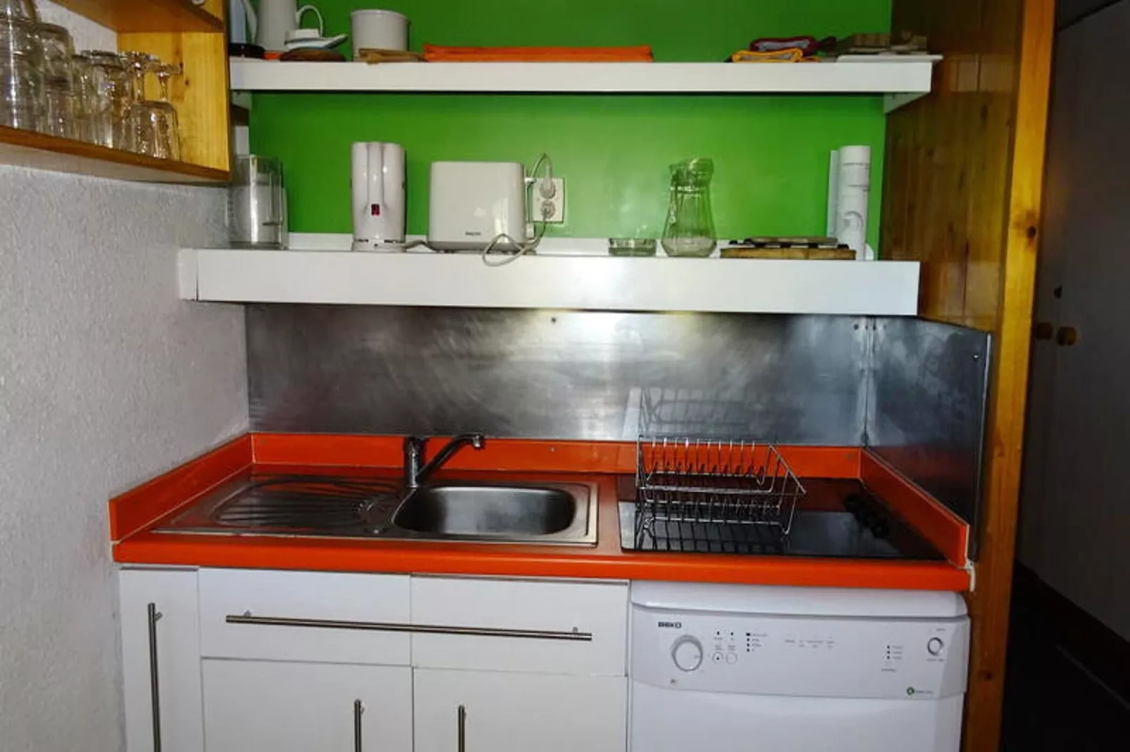 Résidence Pierra Menta - Palier