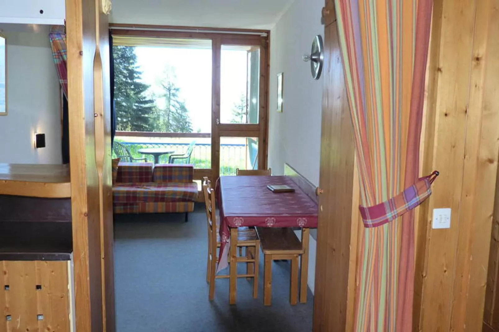 Résidence Bequi-rouge - Dining room