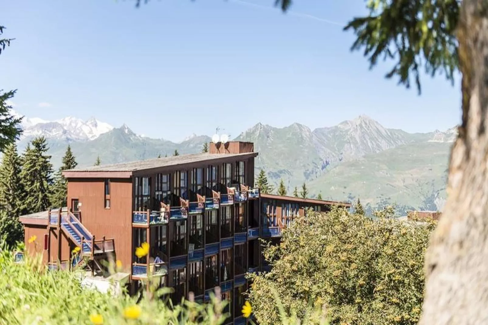 Résidences quartier Charmettoger - maeva Home-Chambre