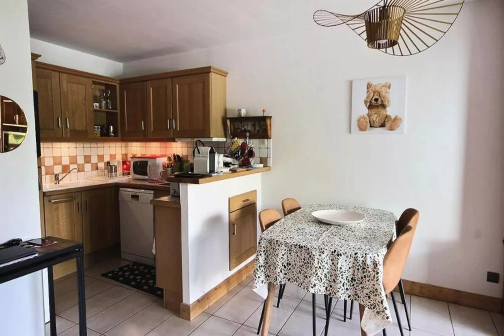 Résidence Grand Coeur-Extérieur été