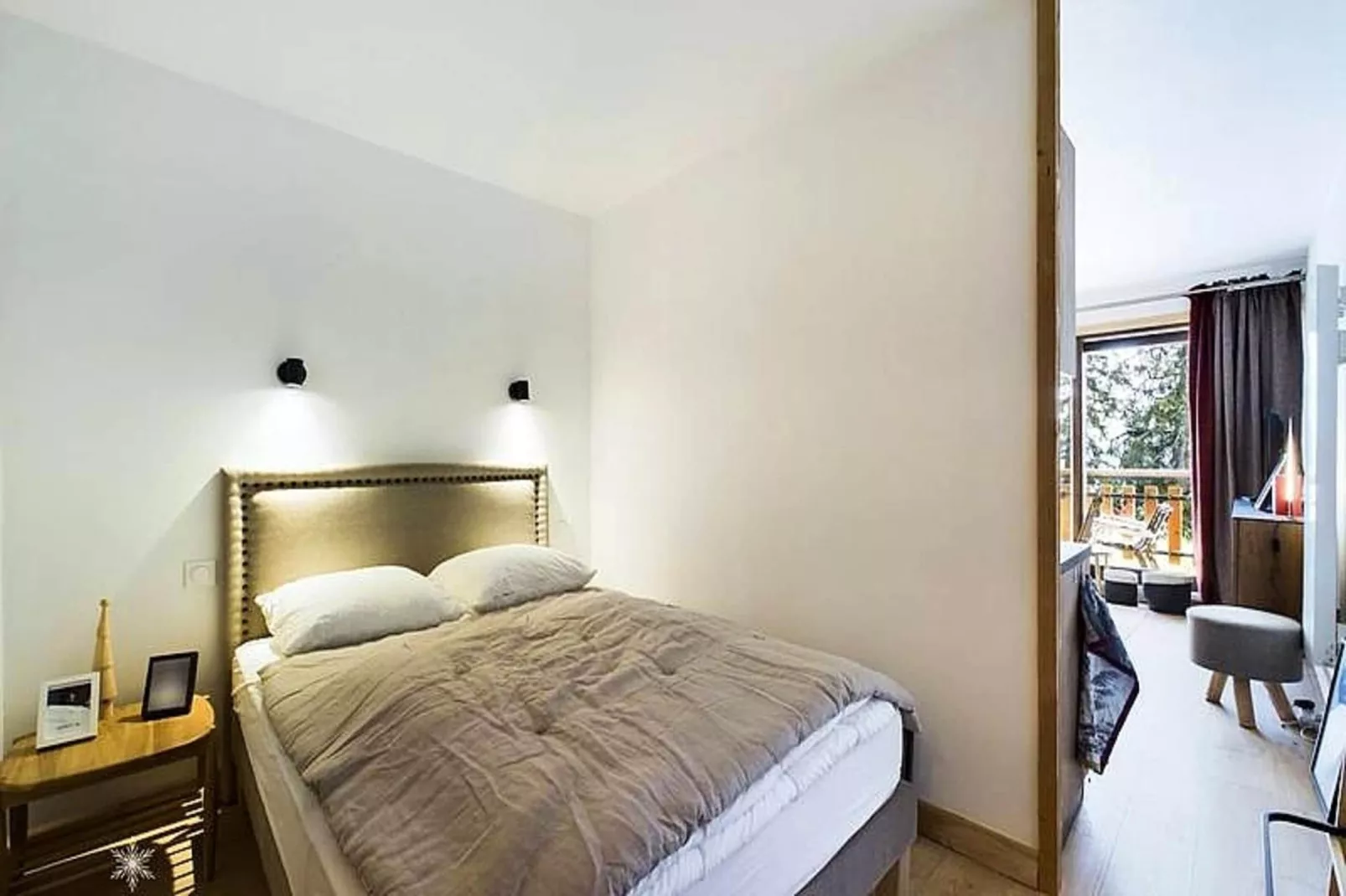 Résidence Alpages-Dining room