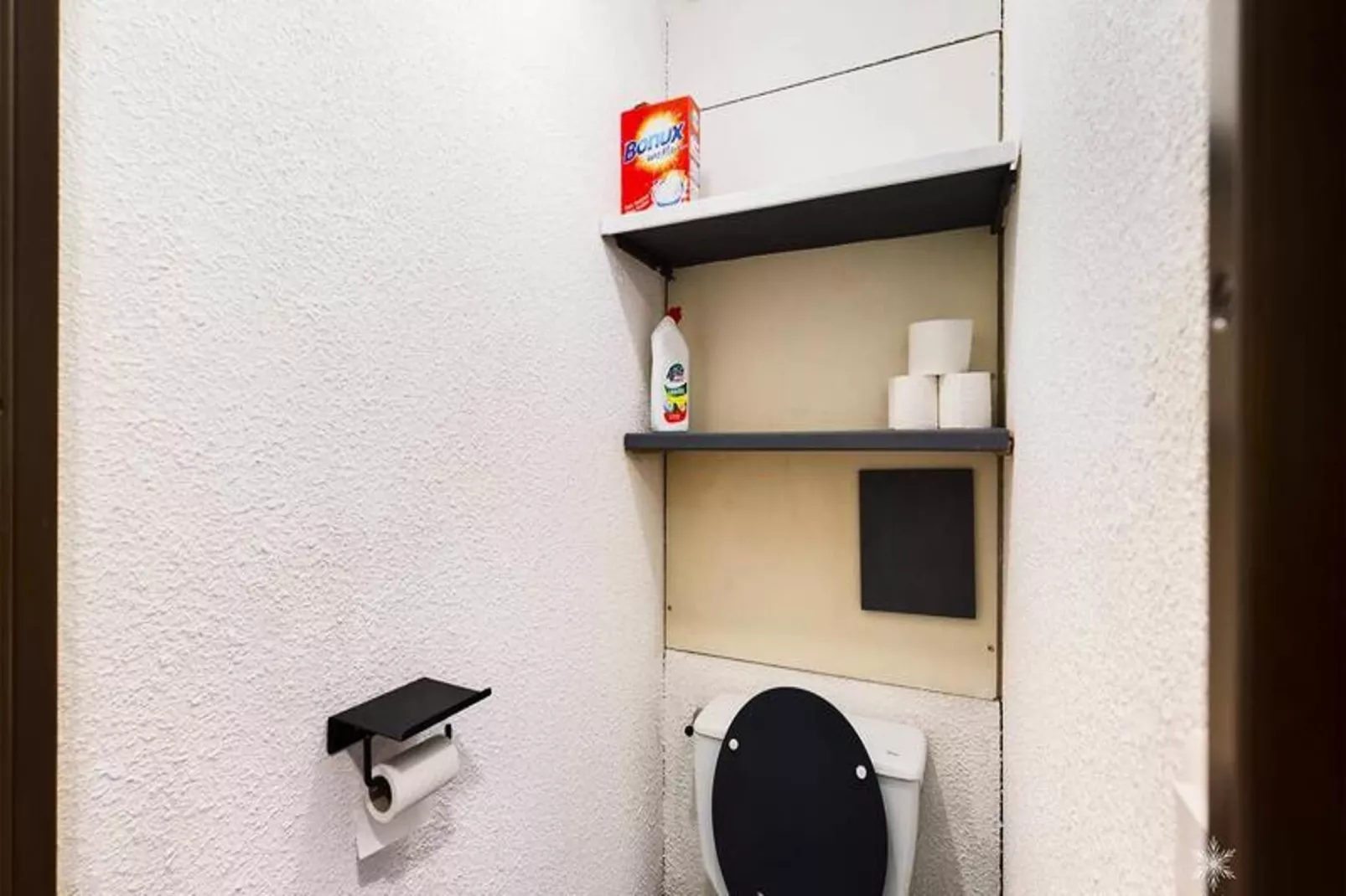 Résidence Bouquetins B-Bathroom