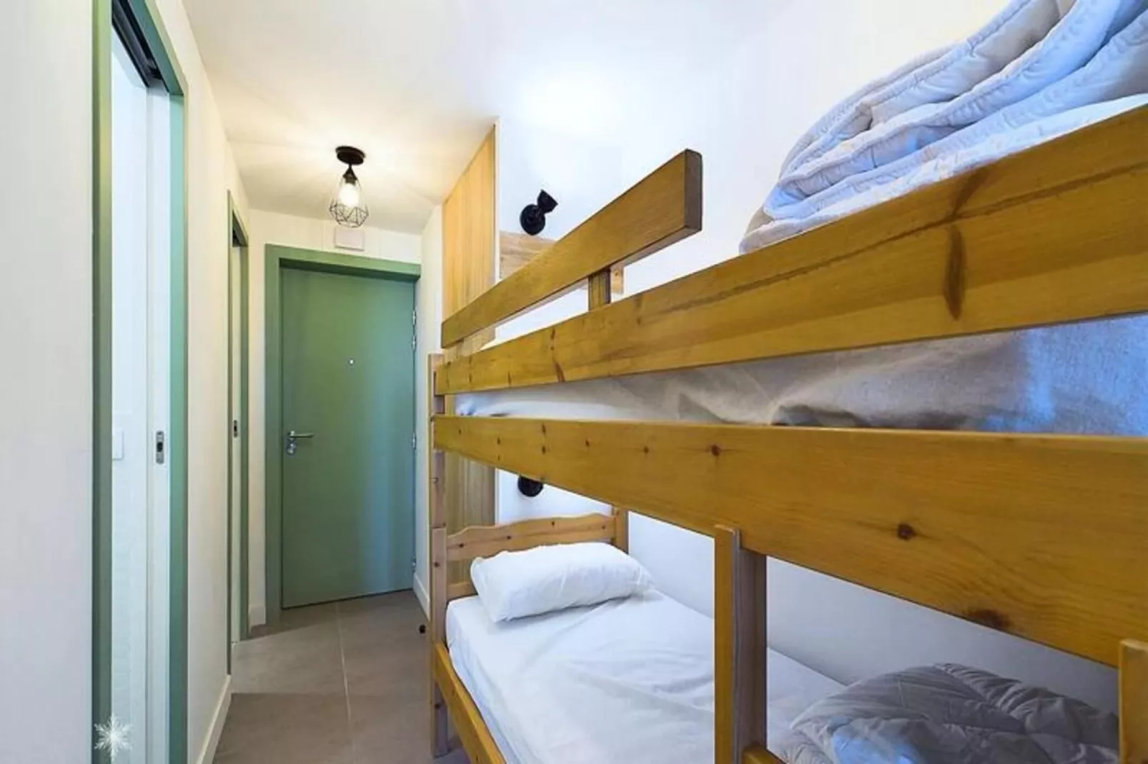 Résidence Les Balcons De Taren-Bedroom