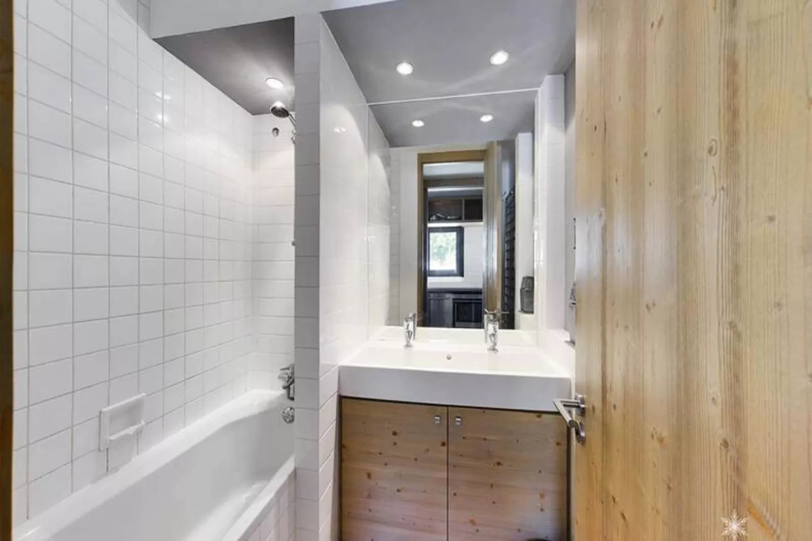 Résidence Horizon 1850-Salle de bain