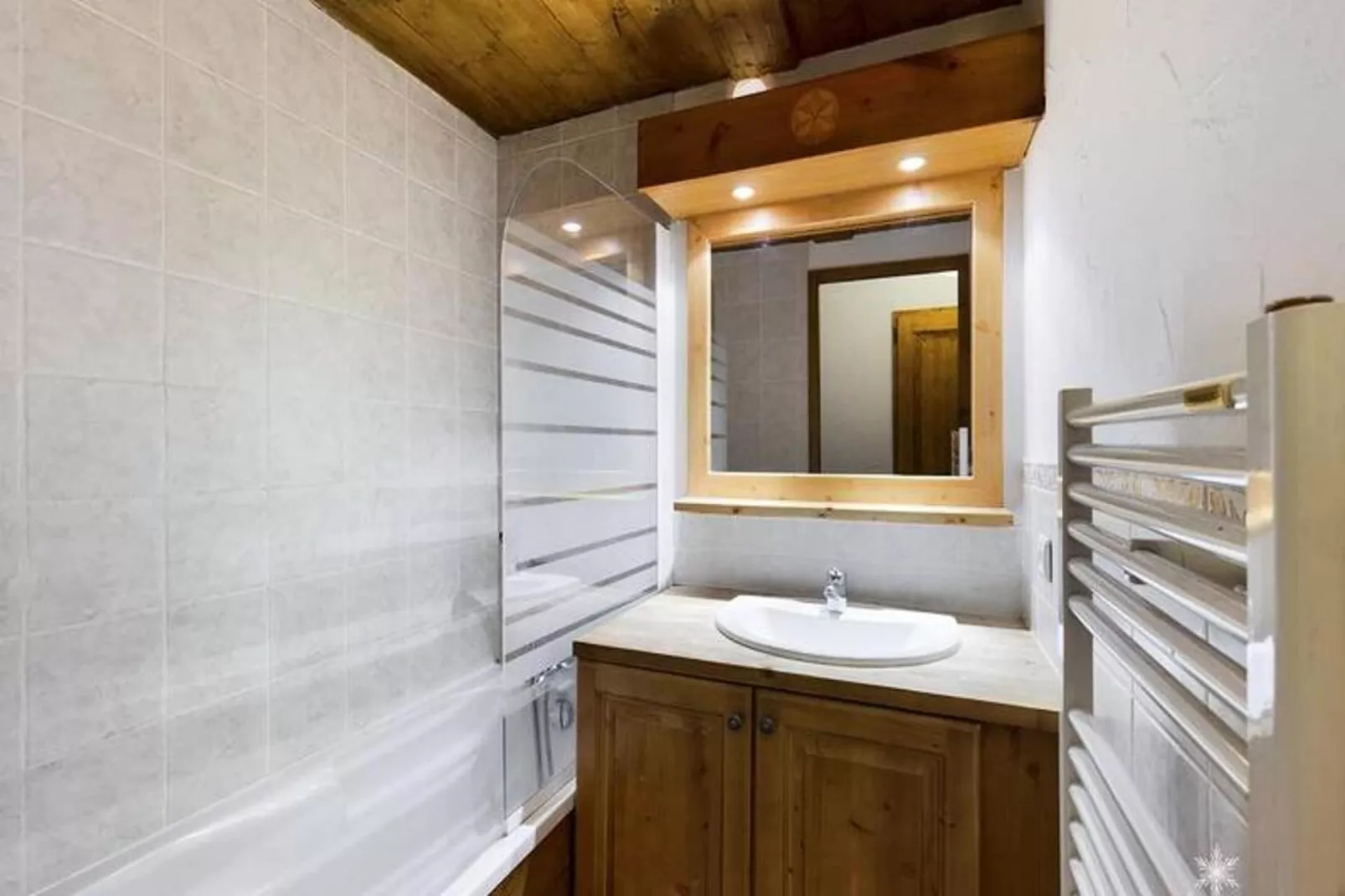 Les Chalets Du Valai-Salle de bain