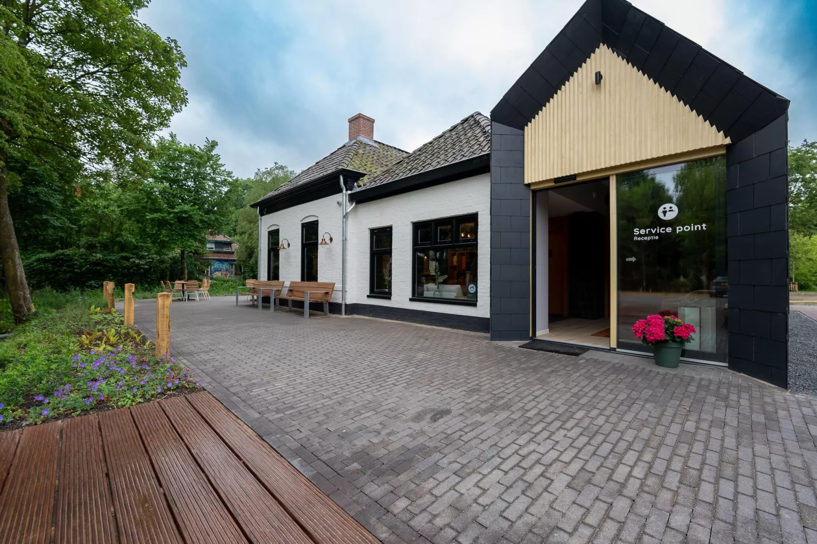 Glamping Resort Lauwersmeer 3-Park facilities