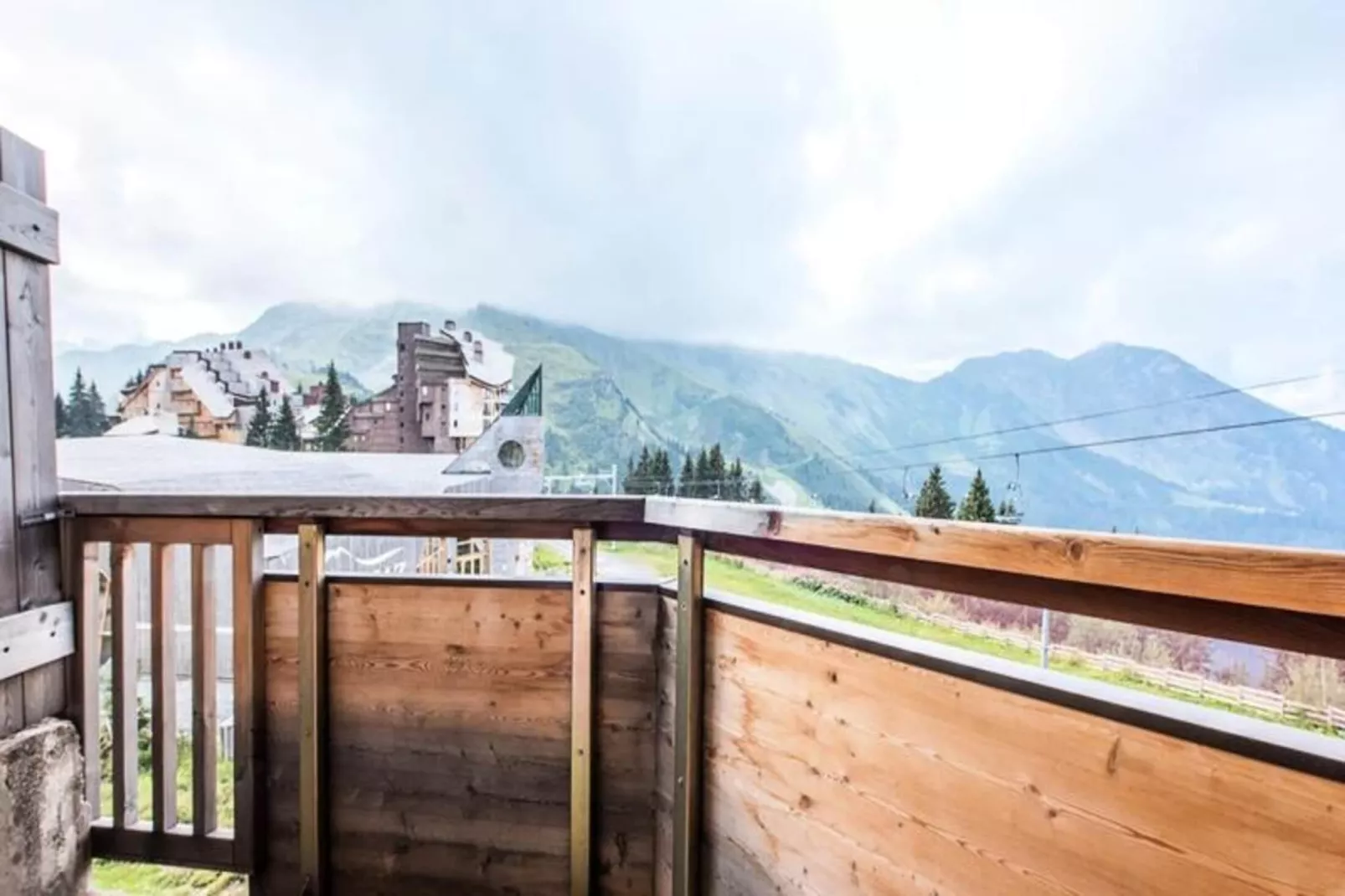 Résidence Quartier Falaise - maeva Home-Außenbereich Winter