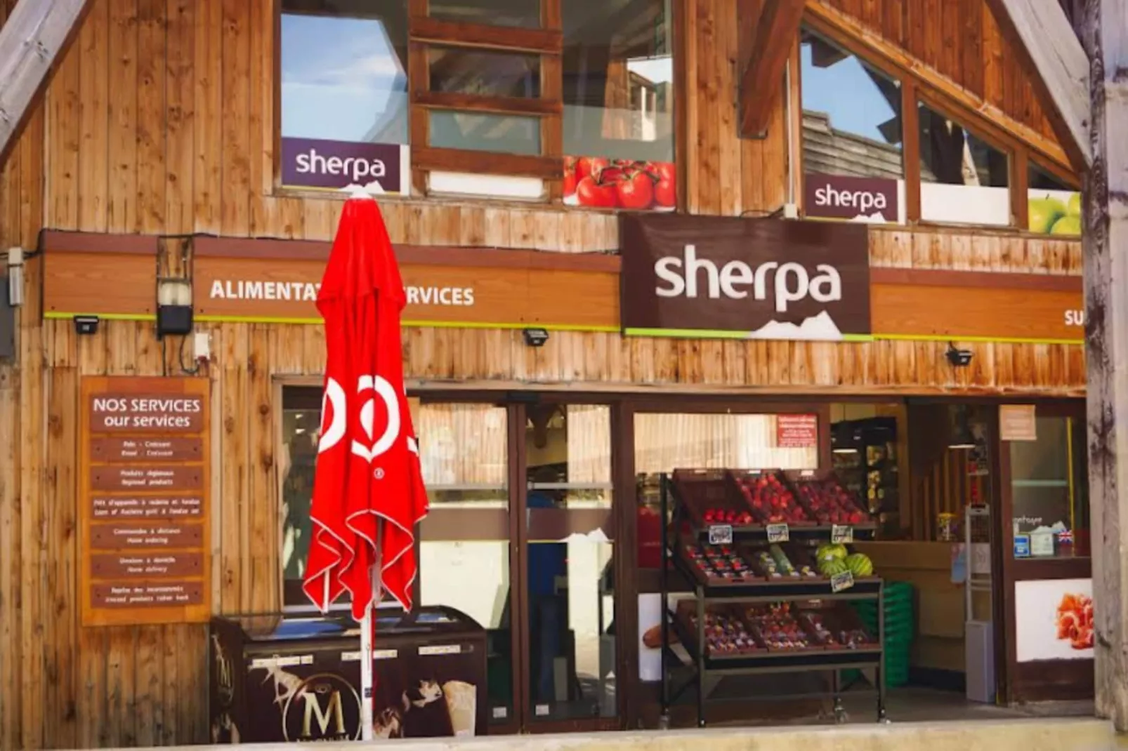 Résidence Quartier Falaise - maeva Home-Gebiete Sommer 1 km