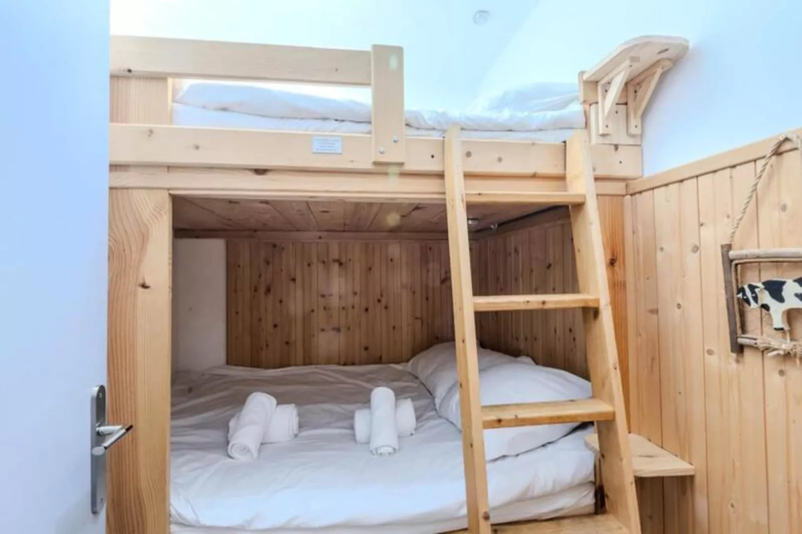 Résidence Le Major - Schlafzimmer