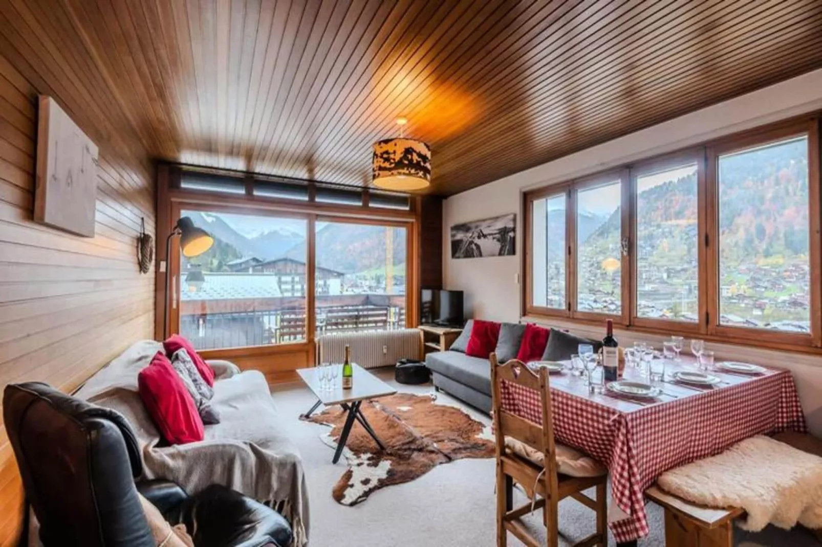 Résidence Le Major - Wohnzimmer