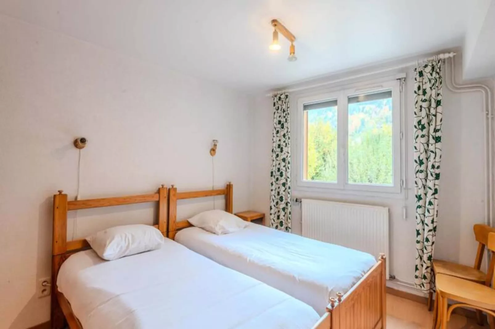 Résidence Les Irantelles-Bedroom