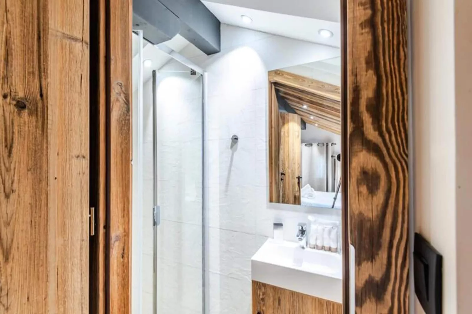 Résidence L'edelweiss-Exterior in summer