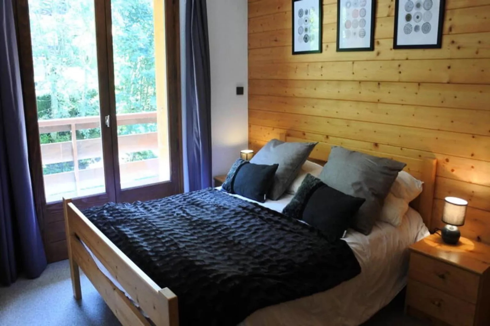 Residence La Corniche - Schlafzimmer