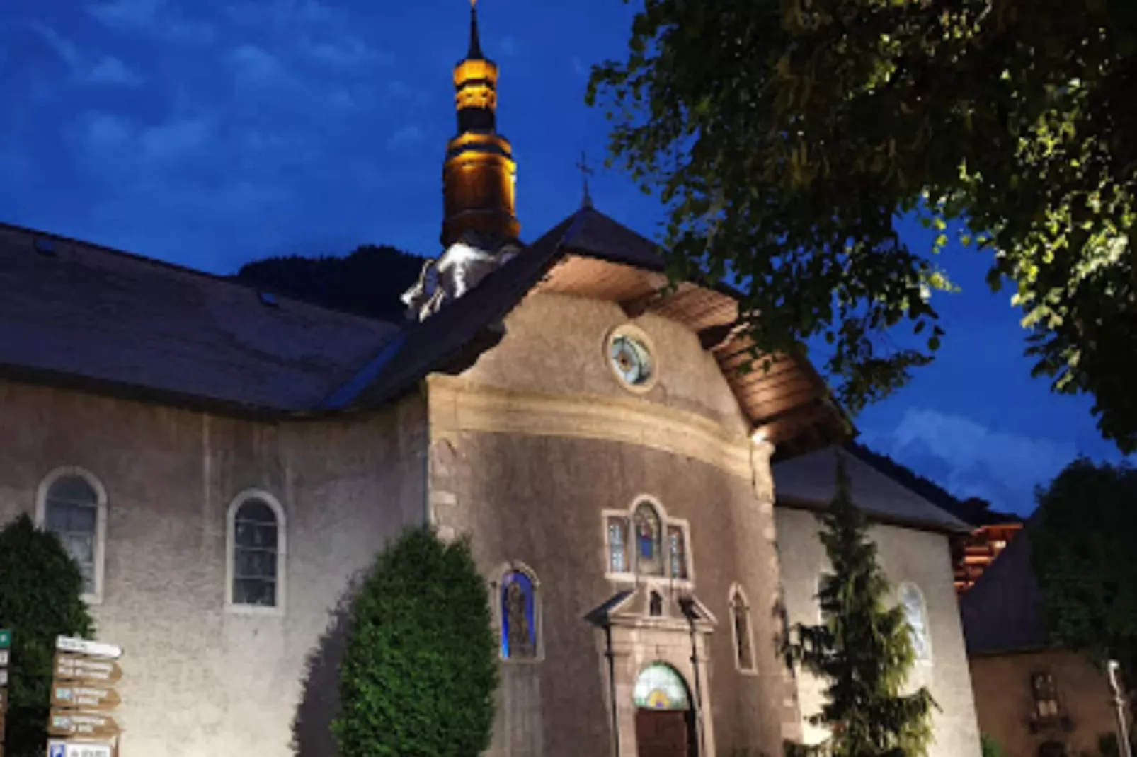 Résidence Mazot Bambi-Areas within 20km in summer