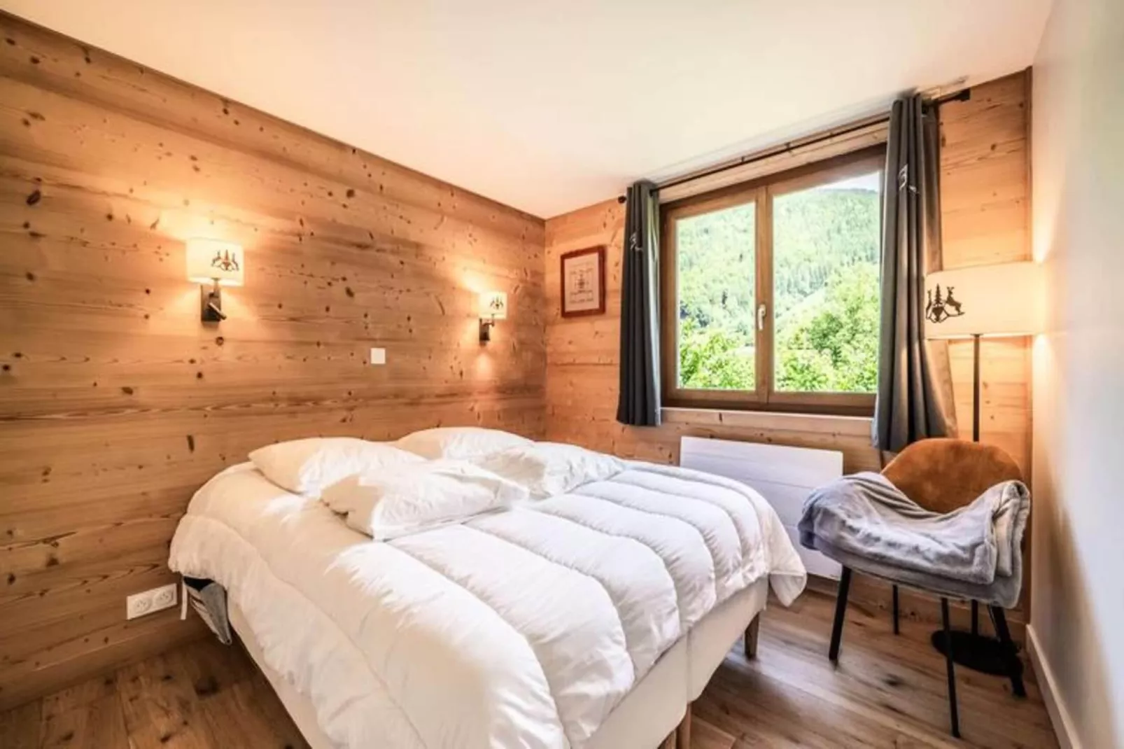 Résidence Ressachaux-Chambre