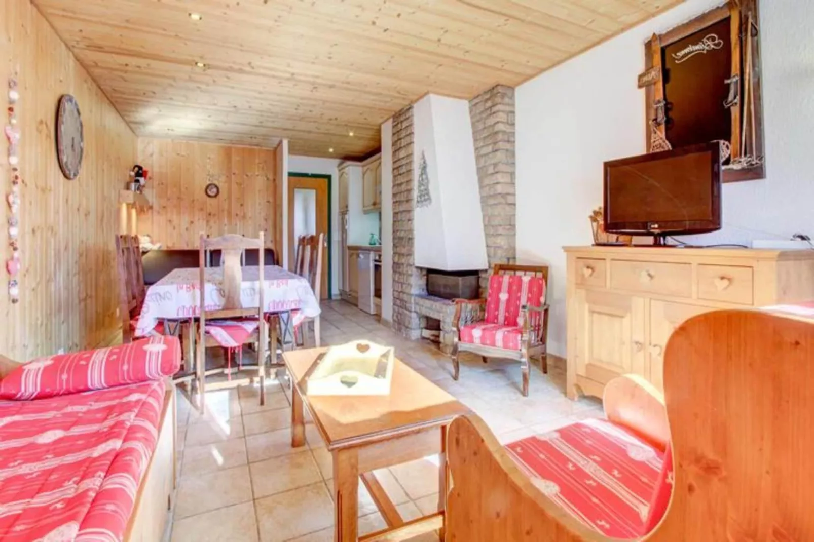 Résidence Les Chevruls - Extérieur été