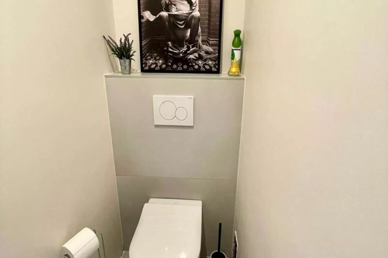 Résidence Les Chevruls - Salle de bain