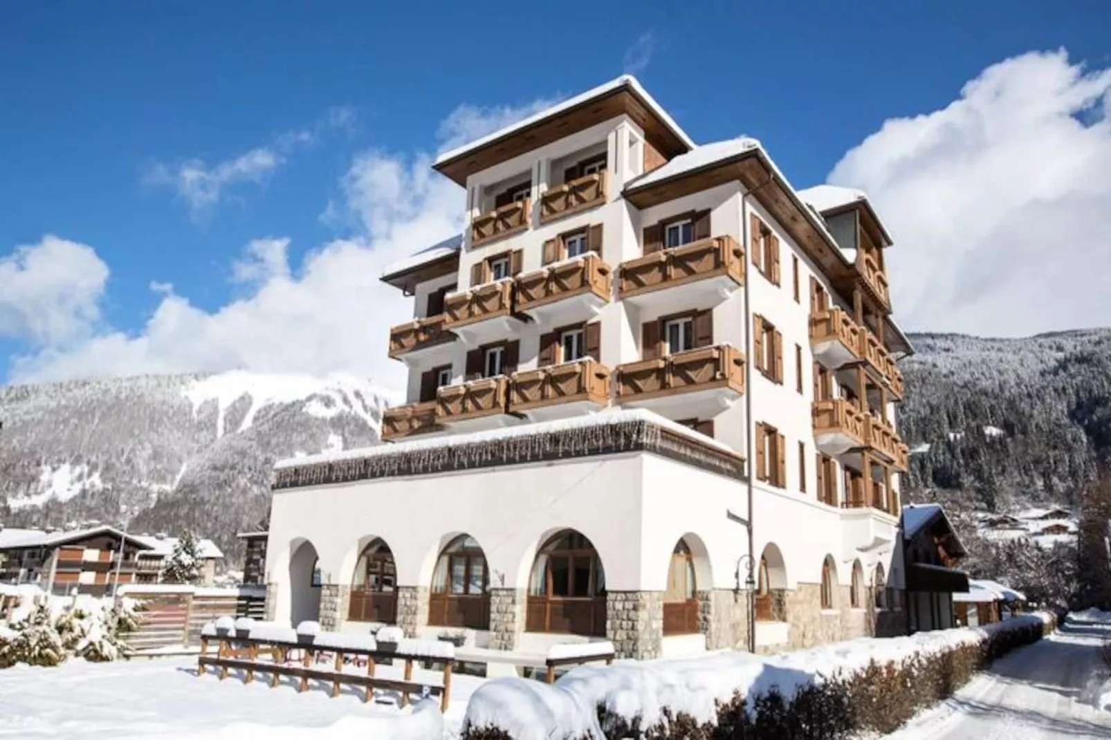 Résidence Le Lodge-Image-tags.