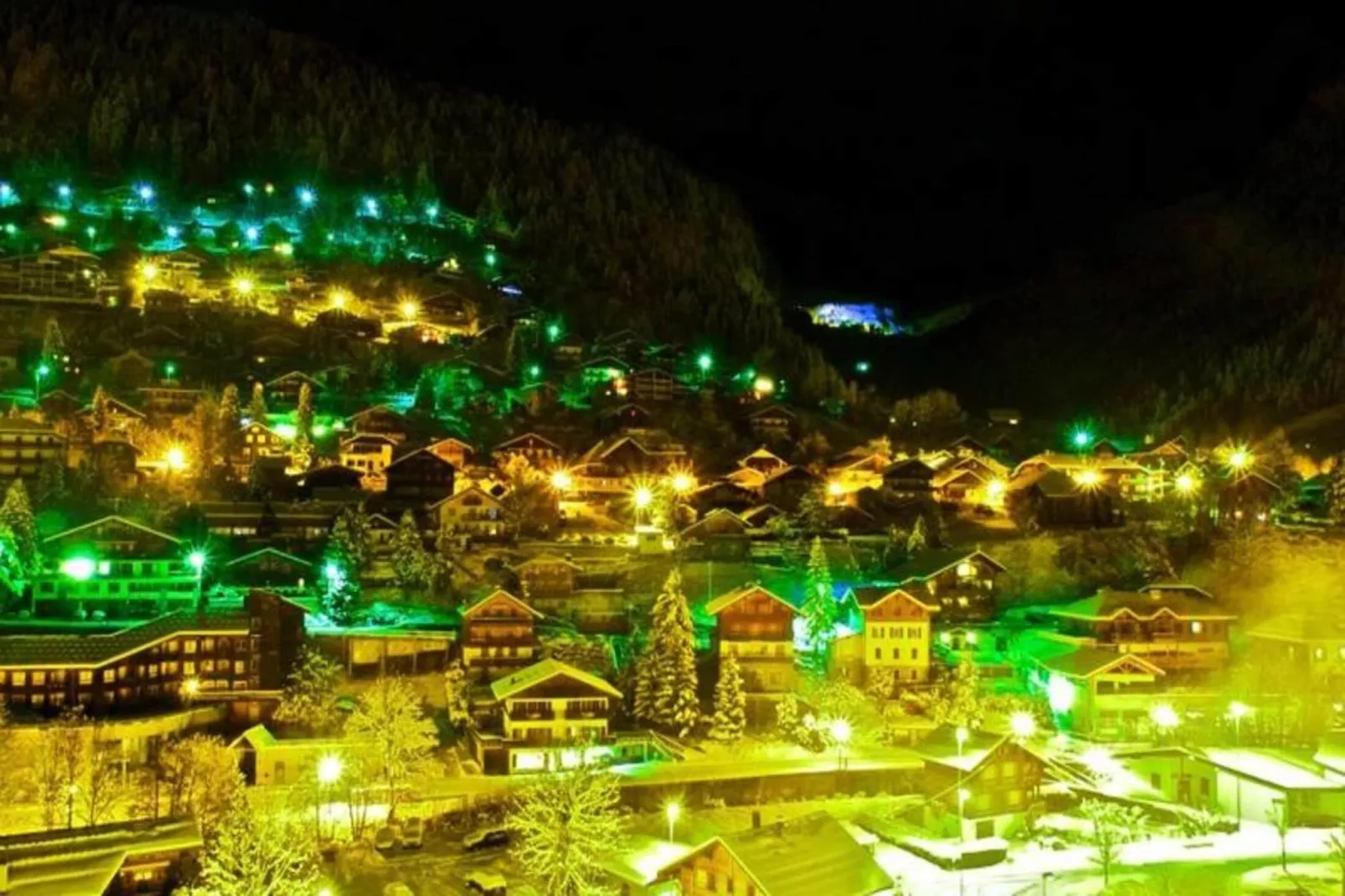 Résidence Coutettaz 1-morzine-Außenbereich Sommer