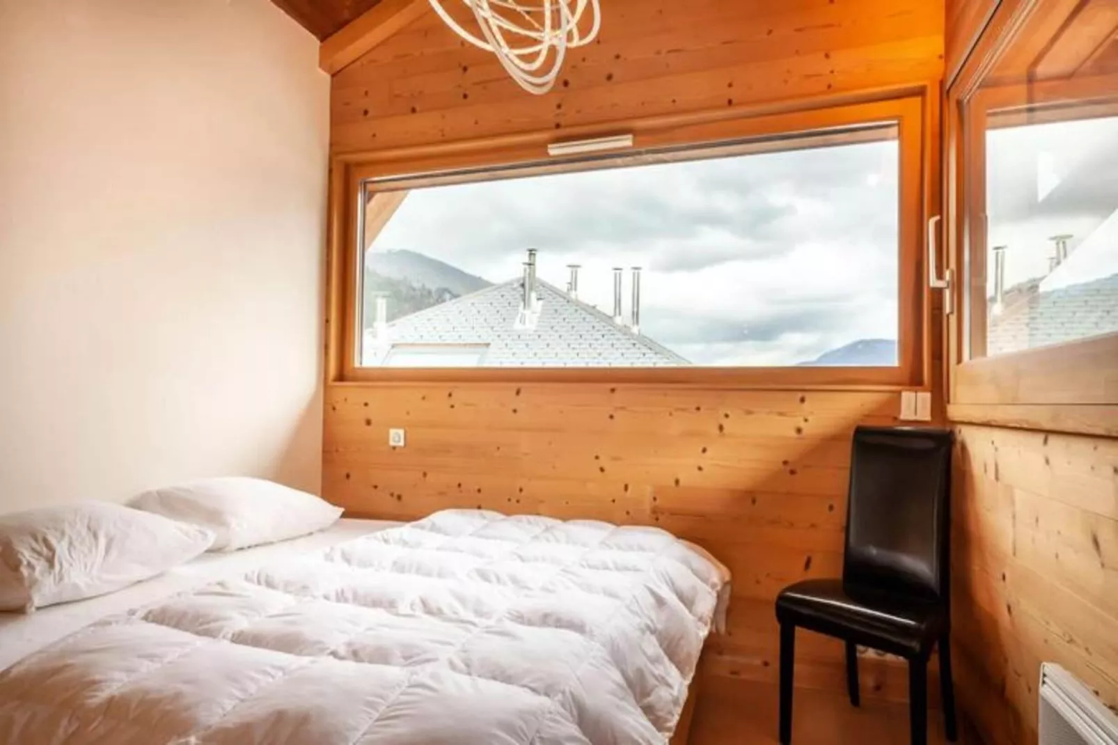 Résidence La Faronniere-Chambre