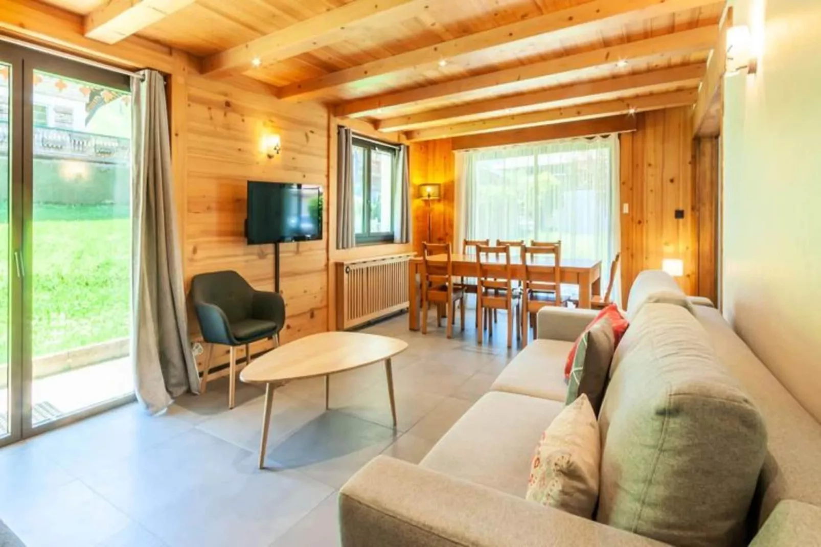 Chalet L'efanle - Salle à manger