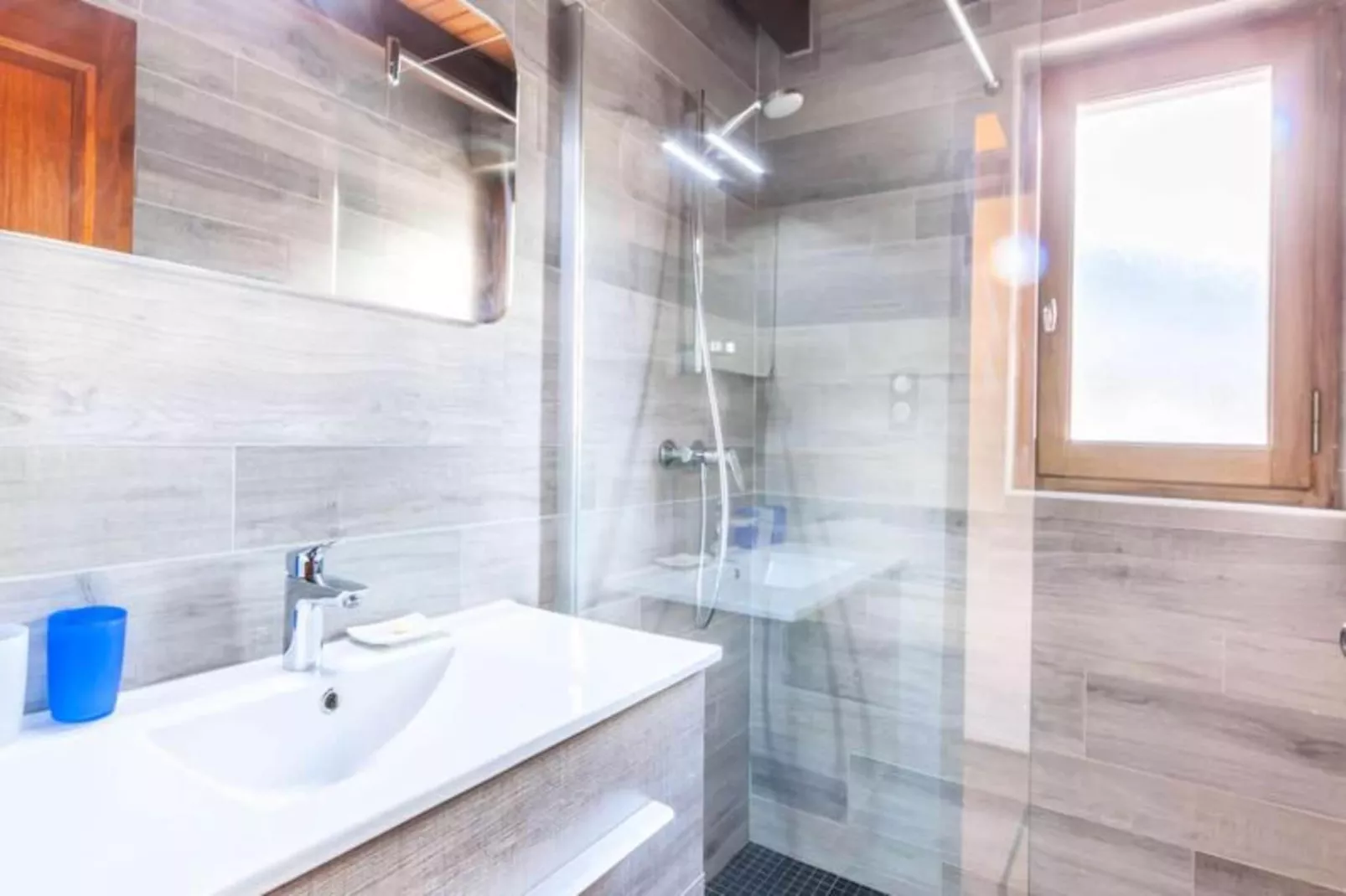 Chalet L'efanle - Salle de bain
