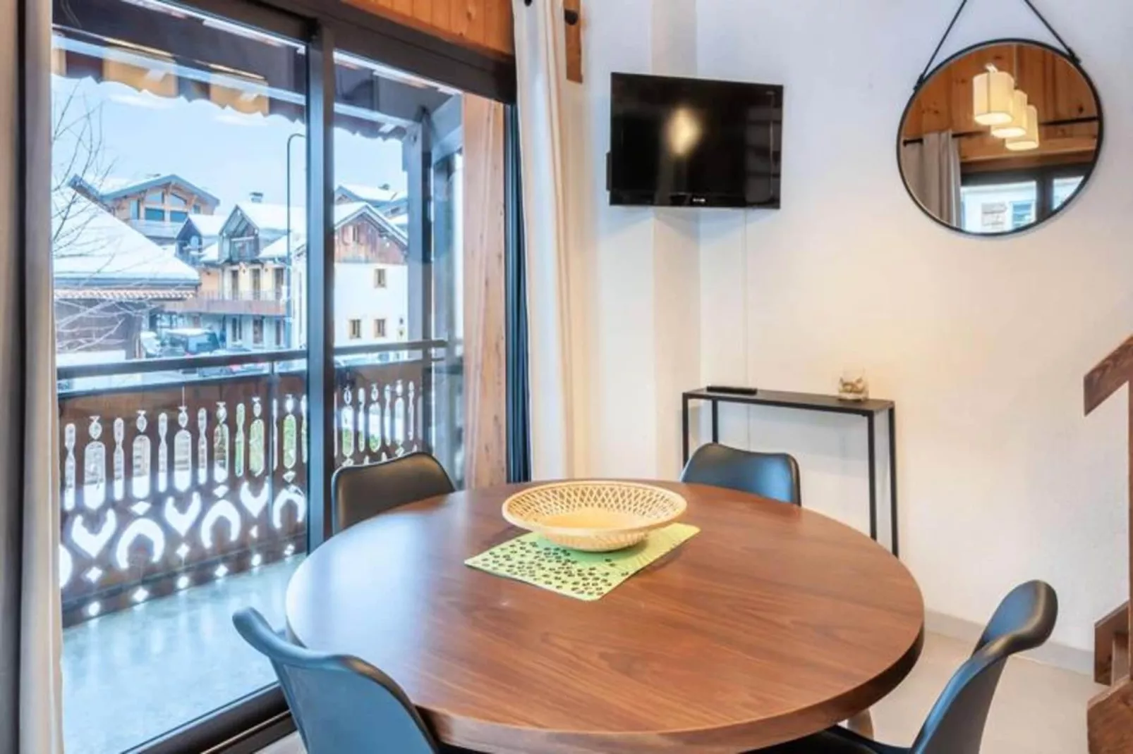 Chalet L'efanle - Salle à manger