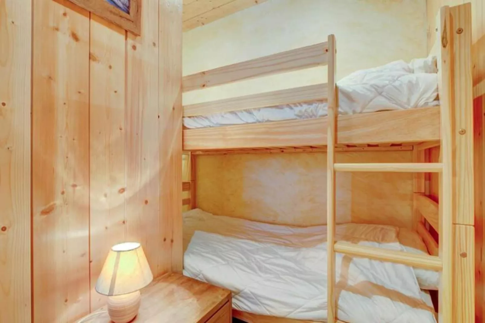 Résidence Les Sermes-Schlafzimmer