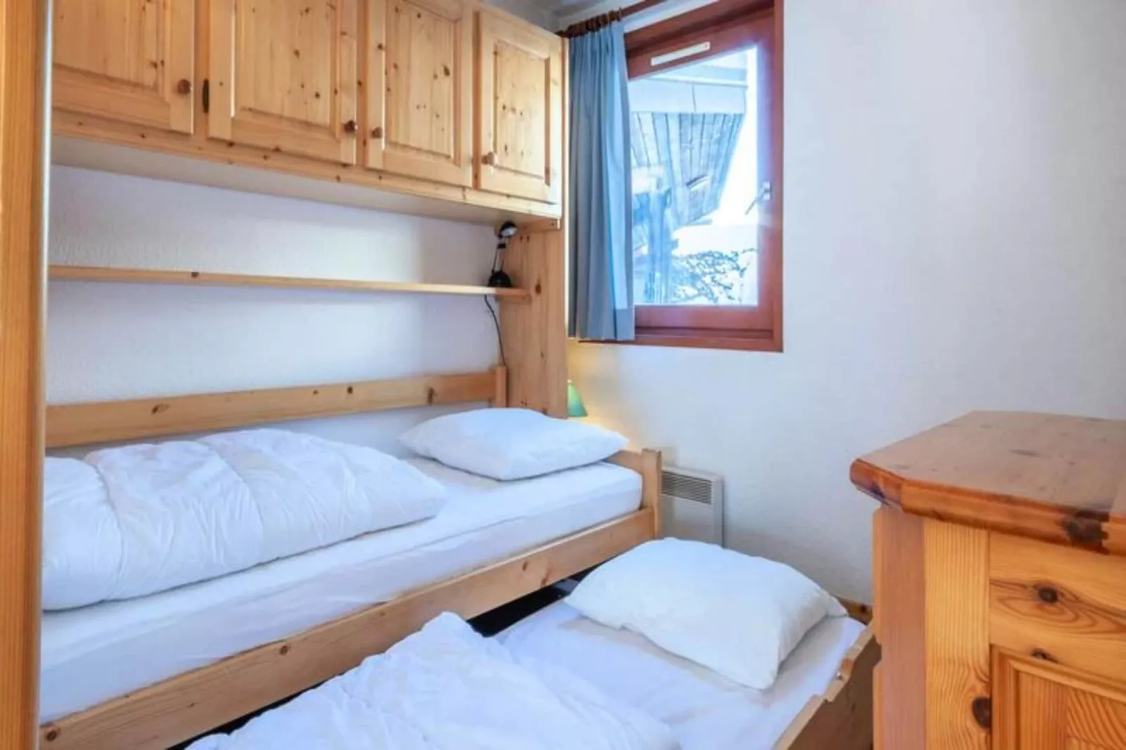 Résidence Le Picaron - Bedroom