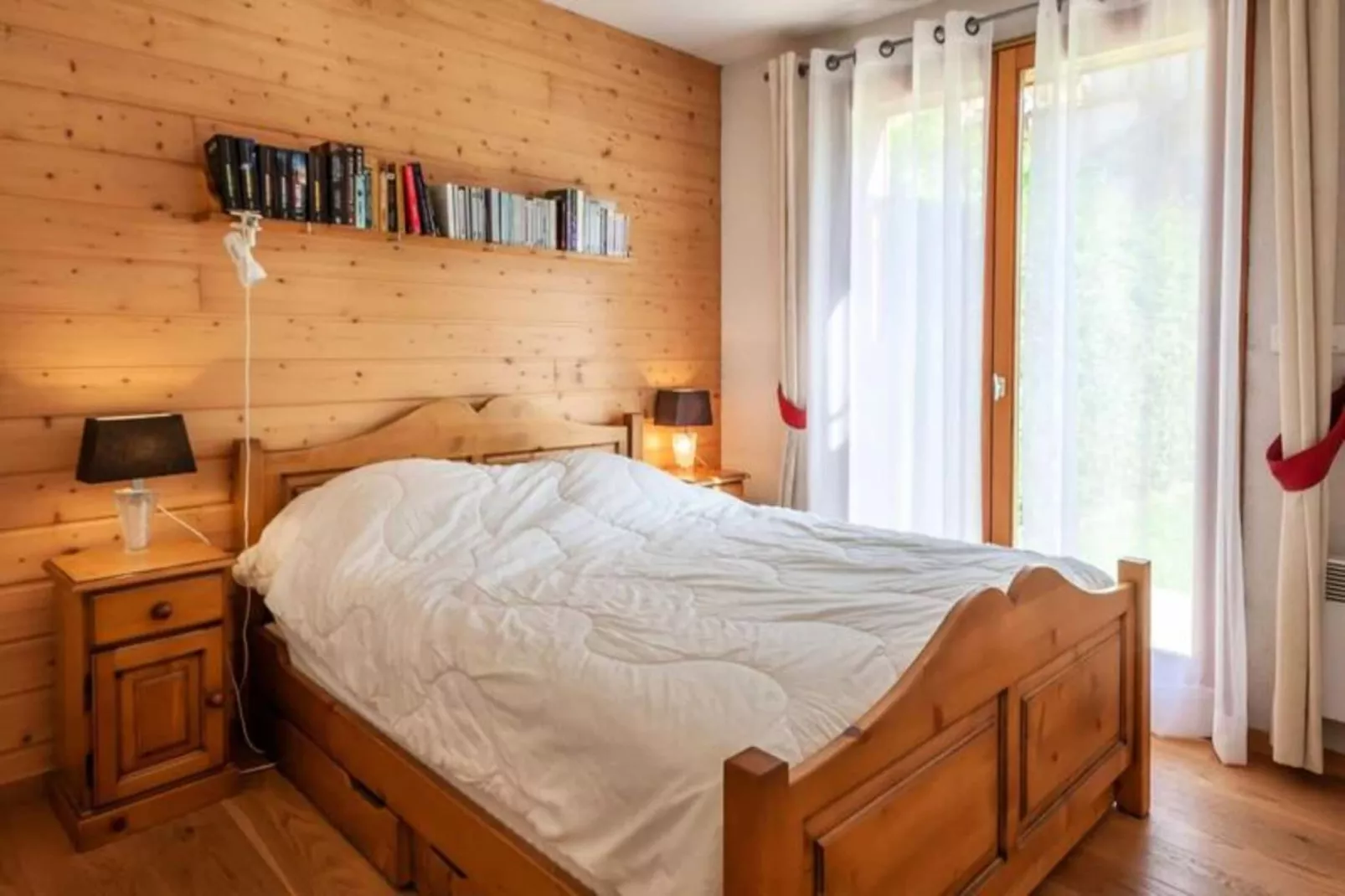 Résidence Jeanette-Bedroom