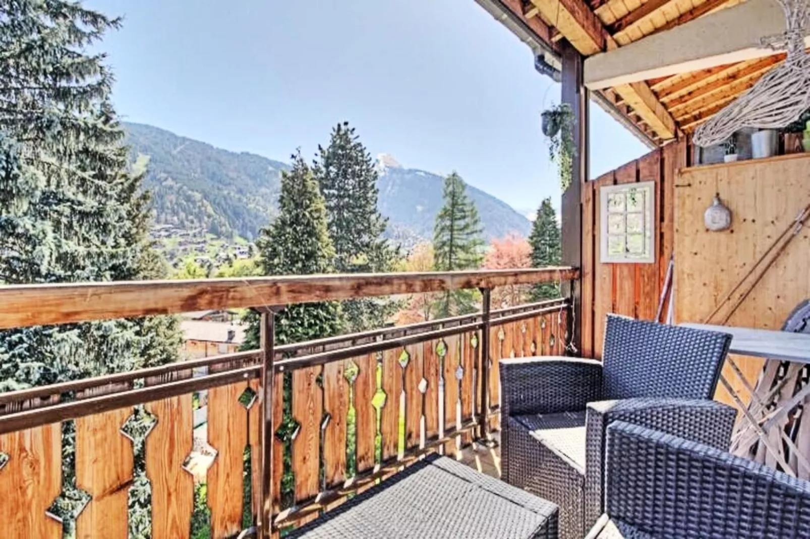 Résidence Morzine 1000-Außenbereich Winter