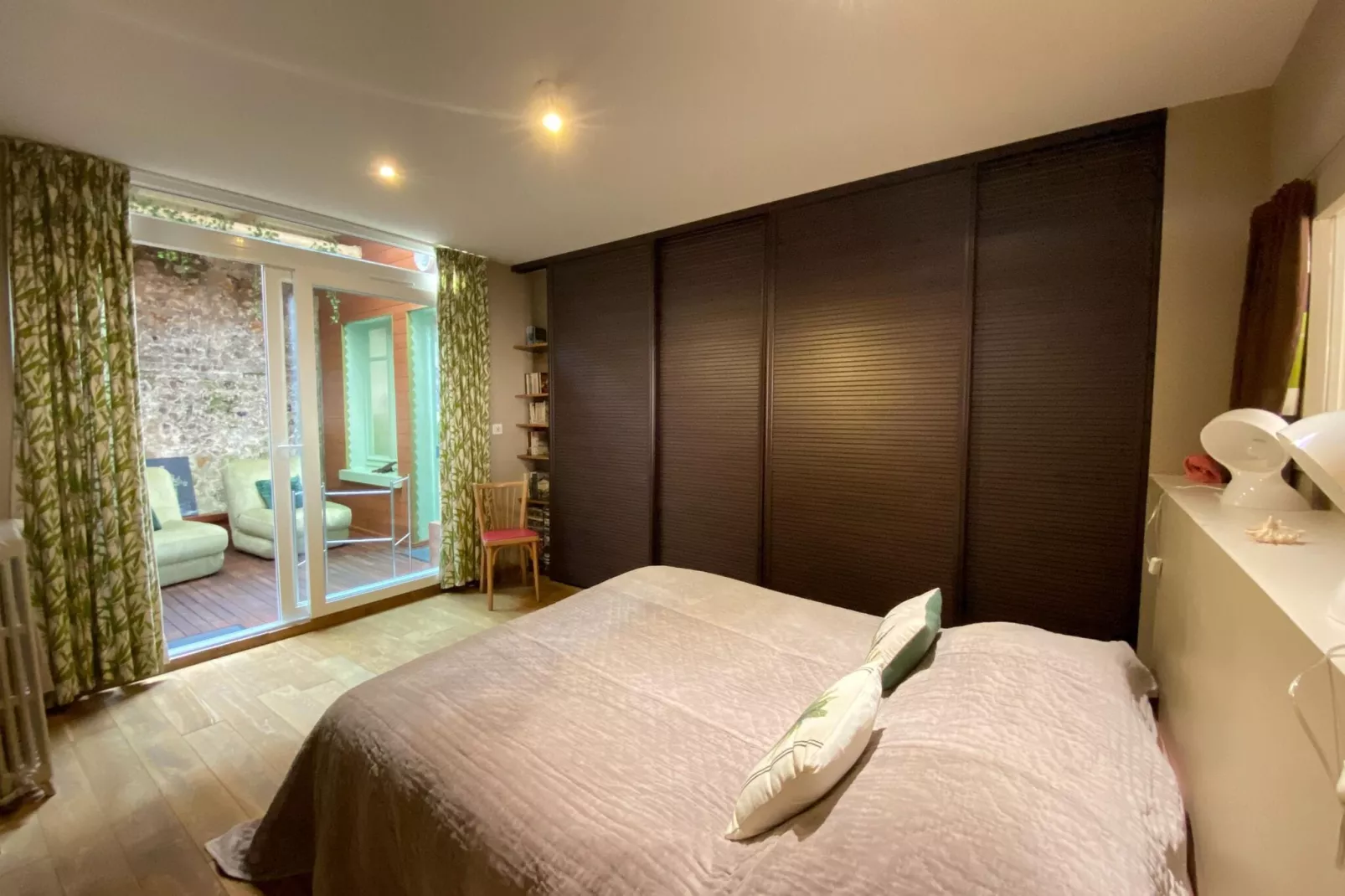 Holiday flat Fécamp-Areas summer 5km