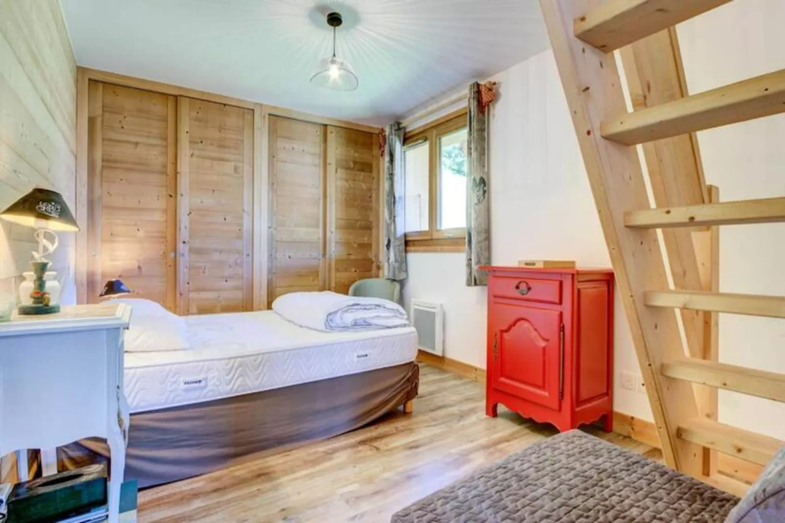 Résidence Altaka - Schlafzimmer