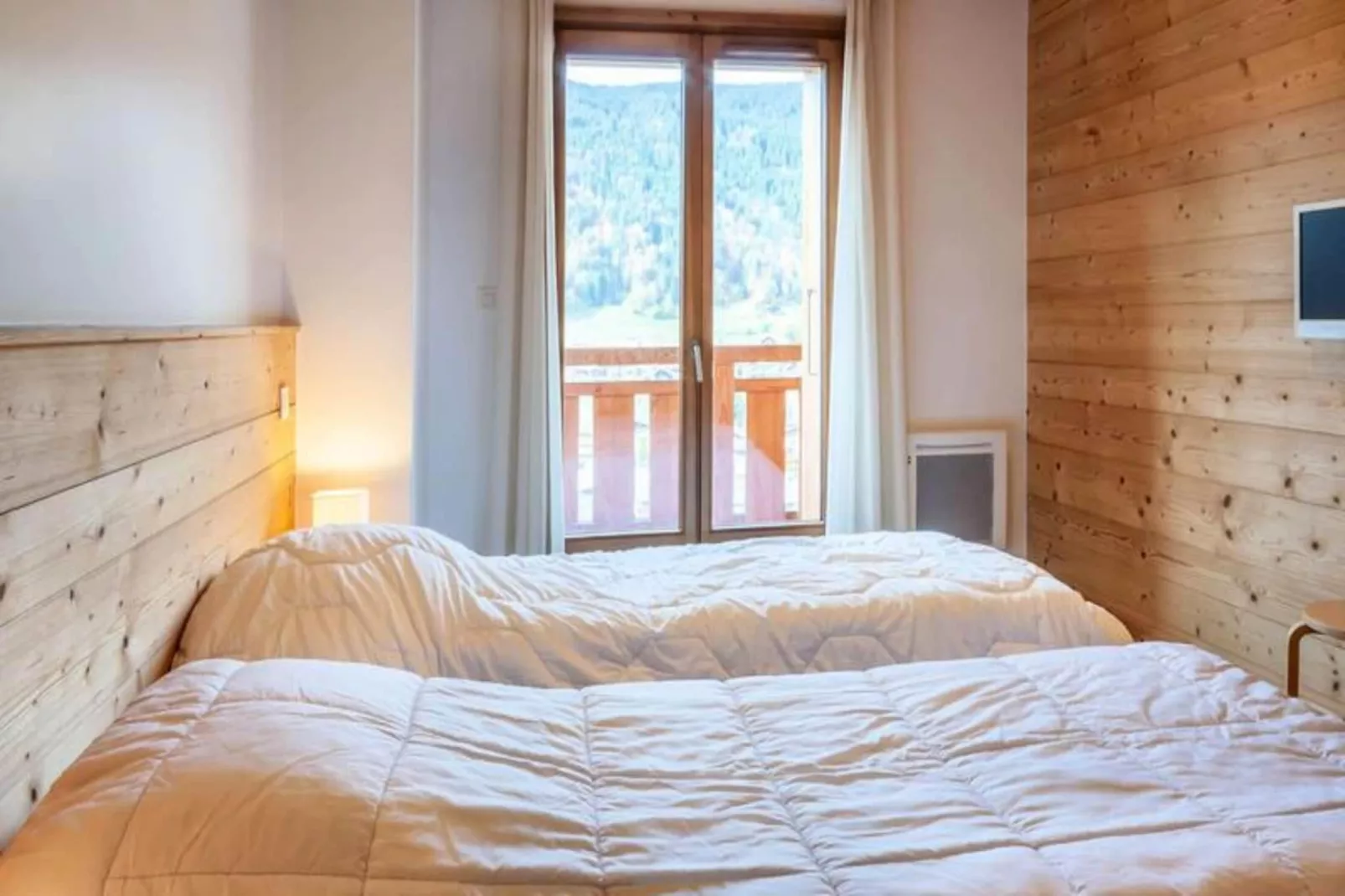 Résidence Altaka - Schlafzimmer