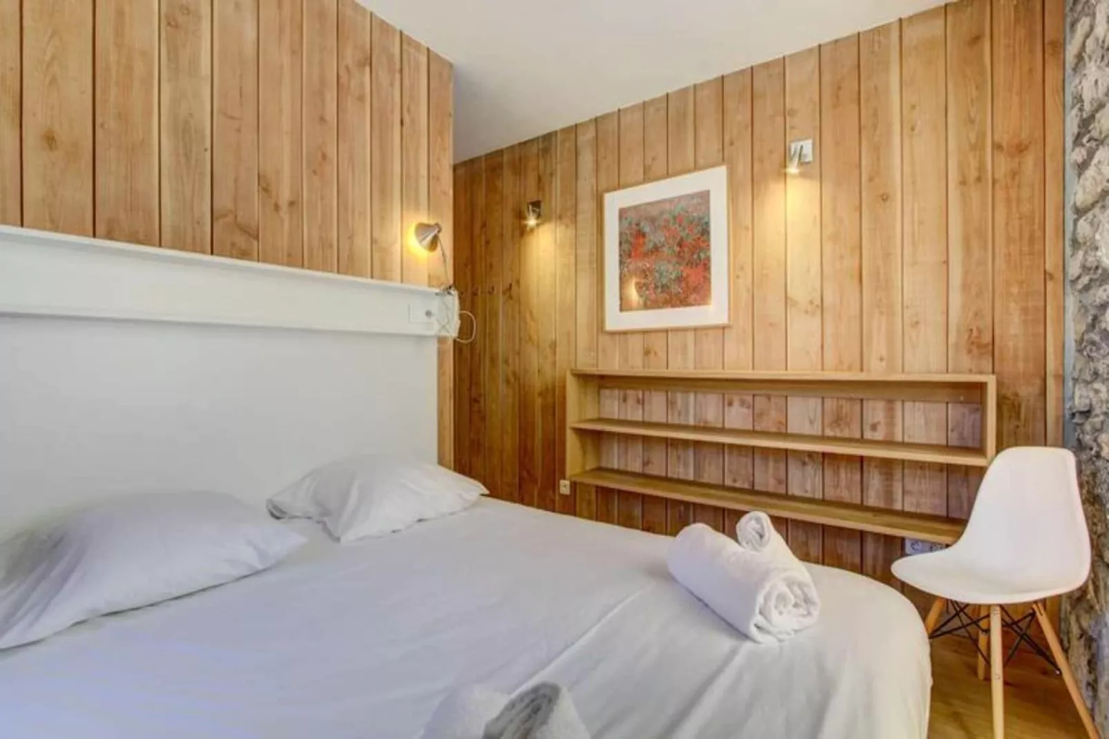 Résidence L' Auberge-Schlafzimmer