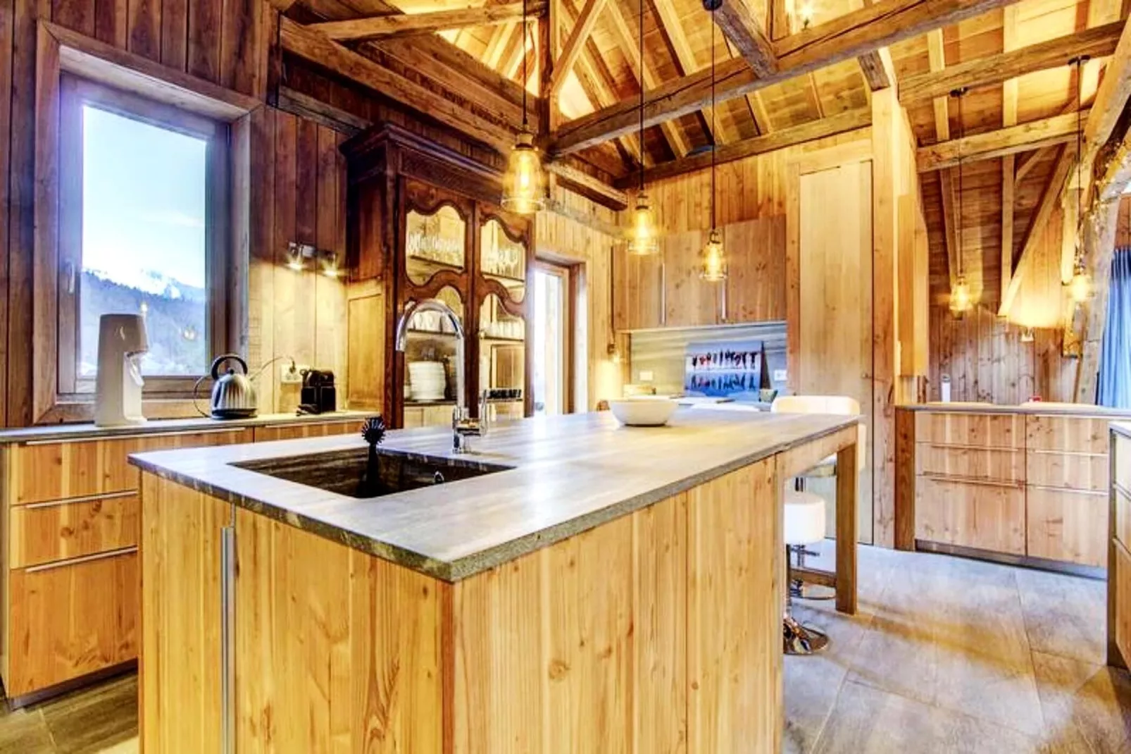 Résidence L' Auberge-Ambiance