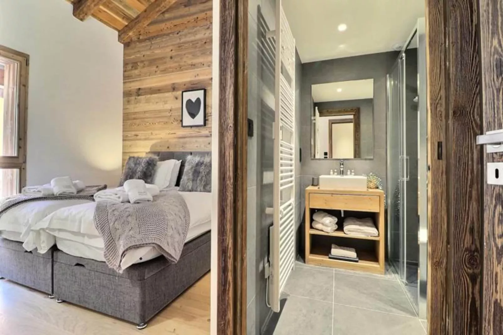 Résidence Isobel-Bedroom