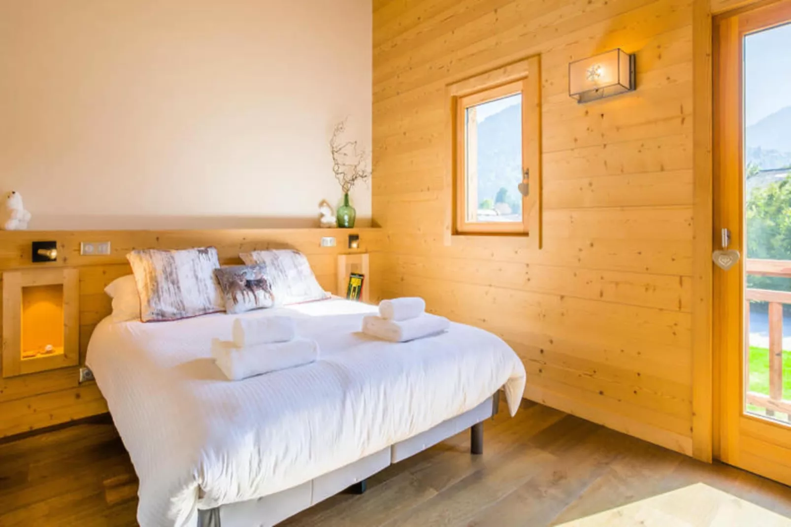 Résidence Solaurine-Bedroom