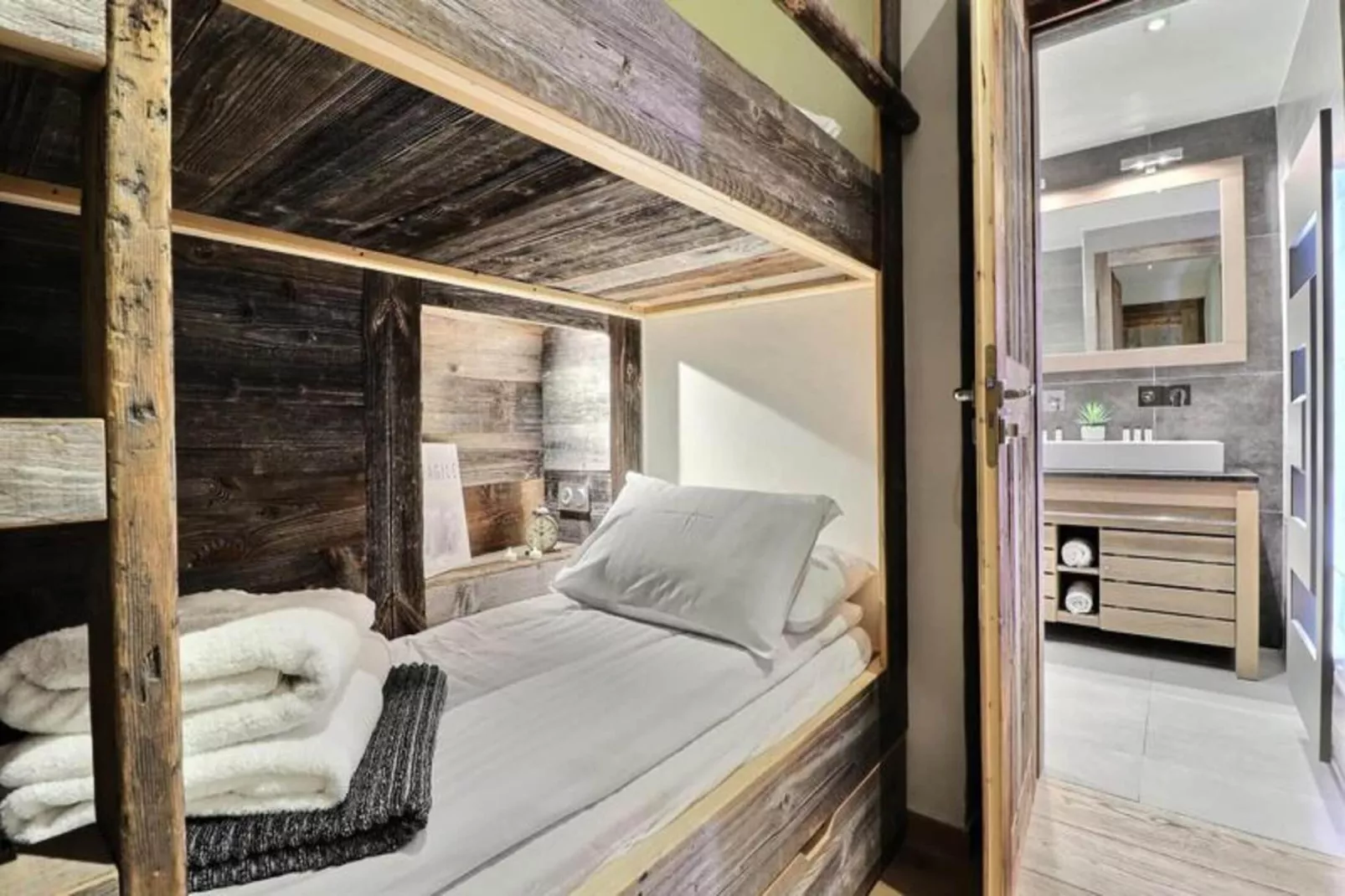 Résidence Tonic-Chambre