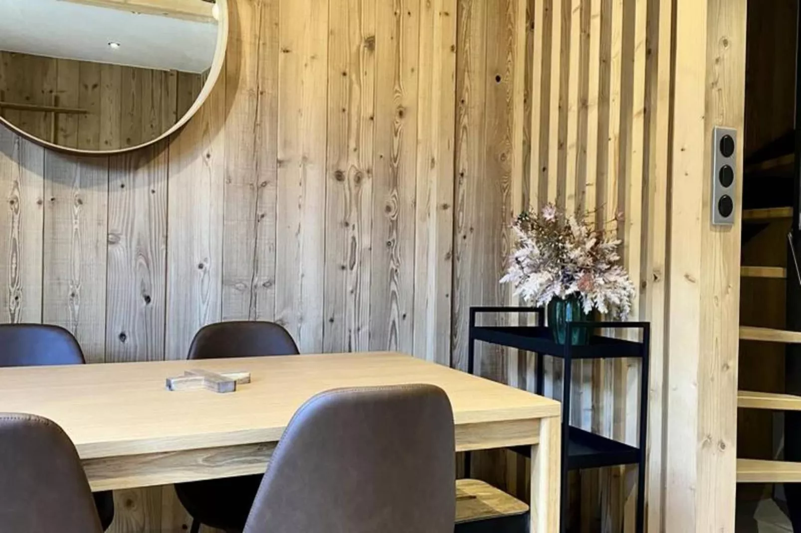 Résidence Le Soleil Levant - Dining room