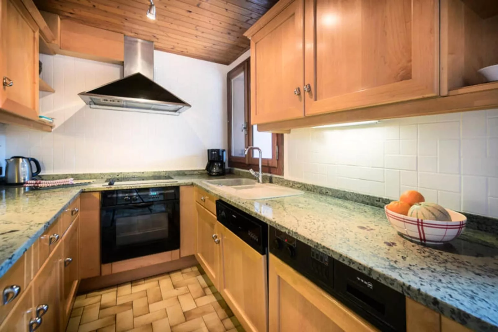 Résidence Morzna-Cuisine