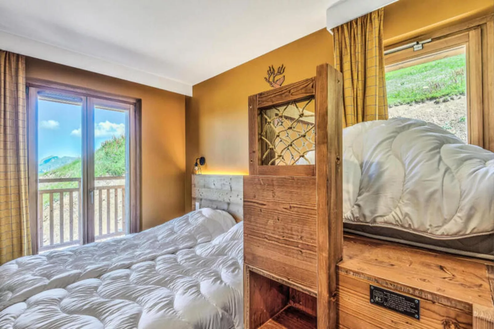 Résidence Arietis - Atria-Crozats - maeva Home-Chambre