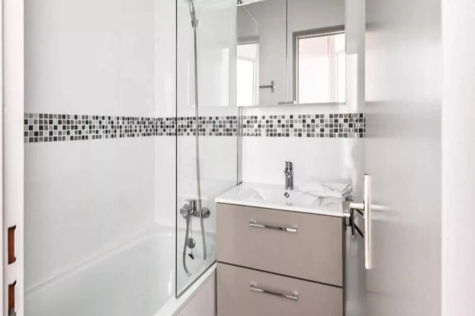 Résidence Les Alpages - maeva Home-Salle de bain