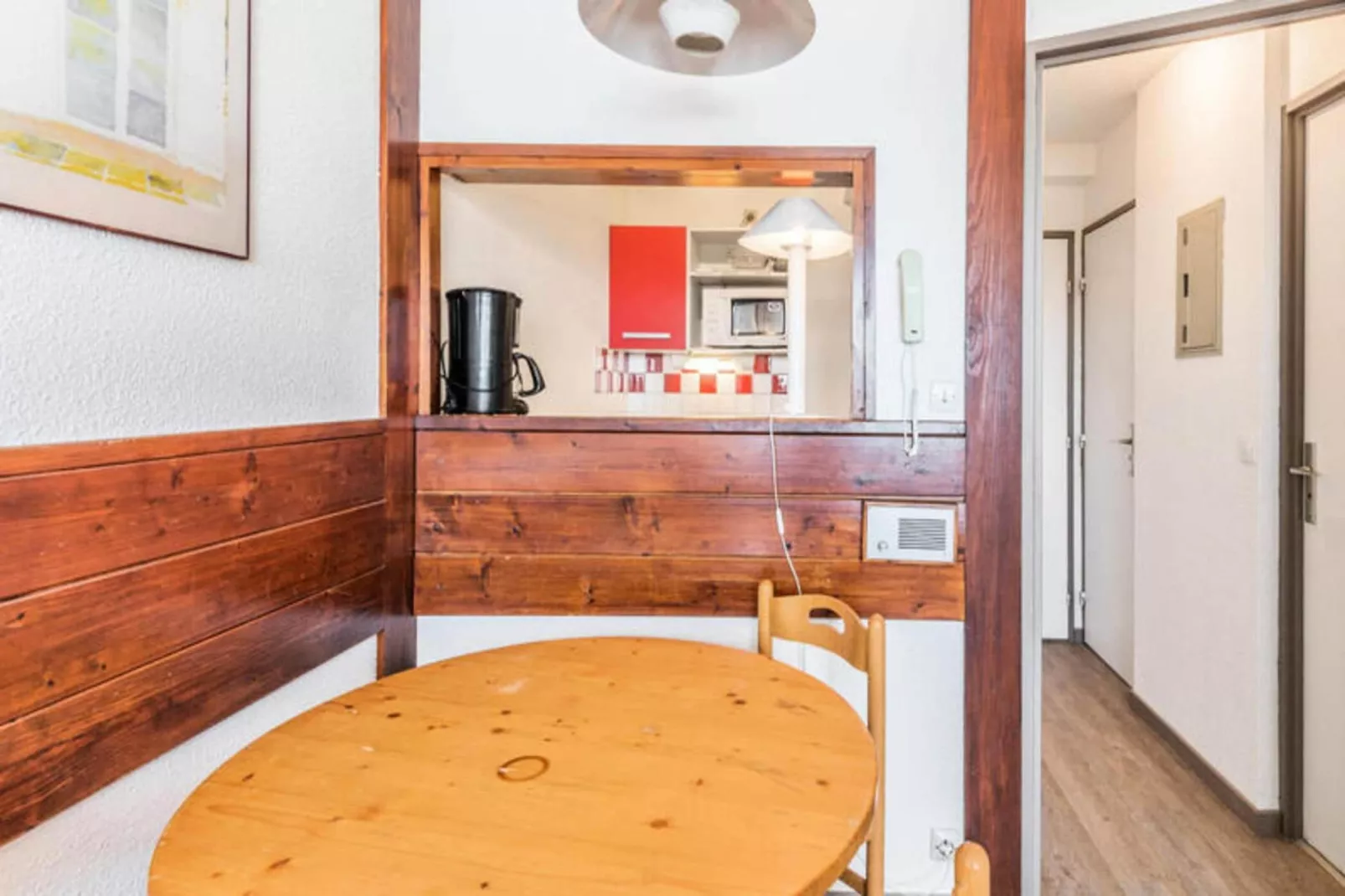 Résidence Les Alpages - maeva Home-Salle à manger