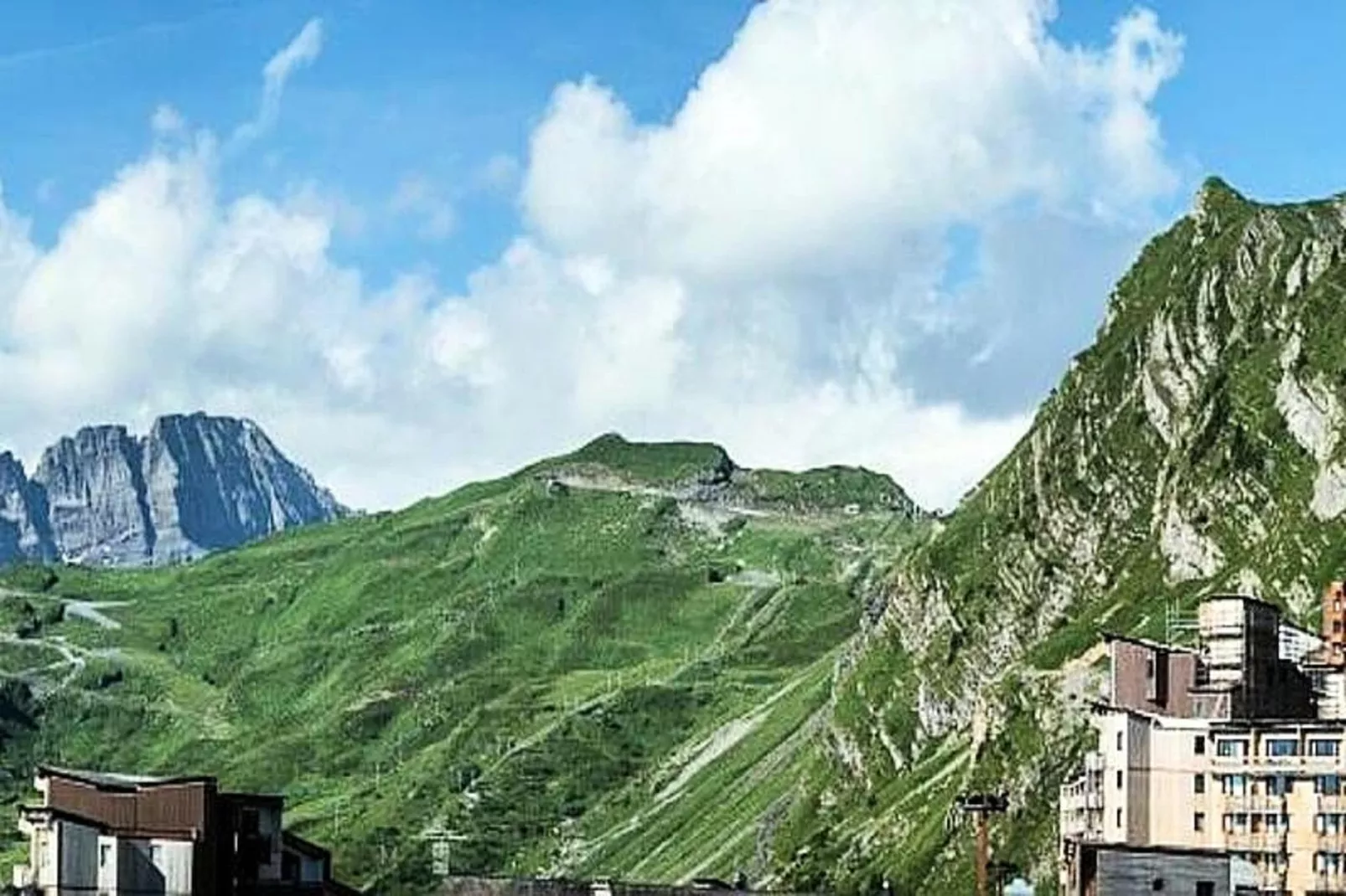 Résidence Les Alpages - maeva Home-Salon